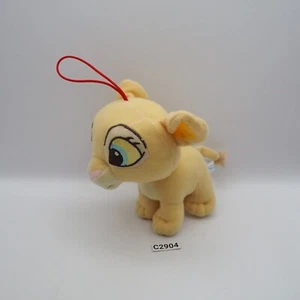 El Rey León C2904 Nala Disney SEGA Peluche 5" Mascota Juguete Muñeca Japón - Imagen 1 de 10