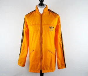 Rare Vintage Adidas Jacket 1984 Zurich Marathon – Iconic Design, Size M/L - Picture 1 of 19