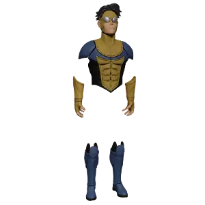 Deluxe Kit (Invincible) - Picture 1 of 2