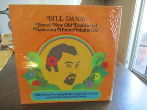 Bill Dana's Brand New Old Traditional Hawaiian Album Vol. 1 Near Mint LP $15.95 - Imagen 1 de 3