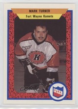 1991-92 ProCards AHL/IHL Mark Turner #245