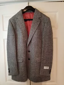 Vintage Woodmere Men's Size 42 Long Wool Sports Jacket (NEW) - Picture 1 of 8
