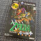 The Legend of Zelda Four Swords Adventures Nintendo Gamecube Japanese ver