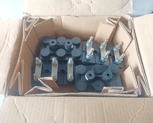 PACK OF 4 Marathon Special Products Motor Terminal Block 6 ST755M10. - Picture 1 of 6
