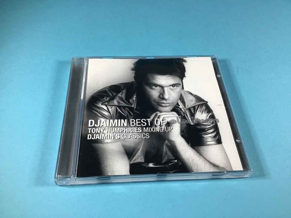 Tony Humphries Mixing'Up Djaimin – Djaimin Best Of Platinum Musik CD Compilation - Bild 1 von 1