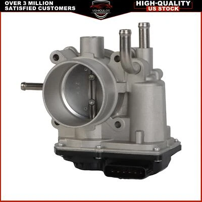 Throttle Body For Hyundai Accent Veloster Kia Rio Soul 1.6 2012-2016 35100-2B300 Foto 1 de 4
