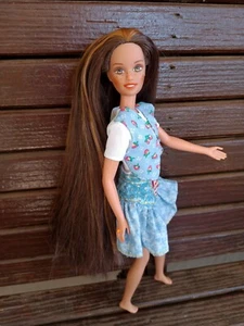 Barbie 17354 Teen Courtney Friend of Skipper All Grown up REDRESSED  - Bild 1 von 14