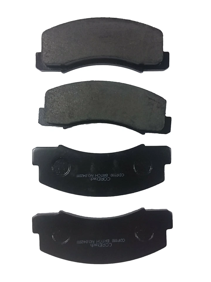 Premtech CDP1110 Disc Brake Pads same as DB1110 Front Holden apollo 1991-1993 JL - Image 1 of 4