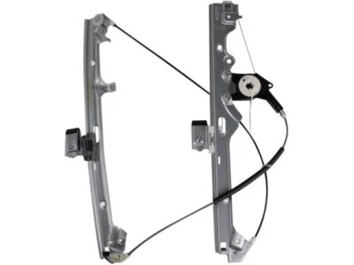 Front Right TRQ Window Regulator fits GMC Sierra 3500 HD 2007-2013 25MNVJ - Image 1 of 2