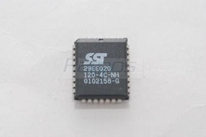29EE020-120-4C-NH lotto 30 pezzi in stecca SST nor flash 256K stock in Italia - Picture 1 of 9