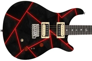 Gitarrenwrap Axt Skin Aufkleber Re-Skin Lazer Teppichfahrt 1010 - Bild 1 von 12