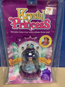 krystal princess dolls