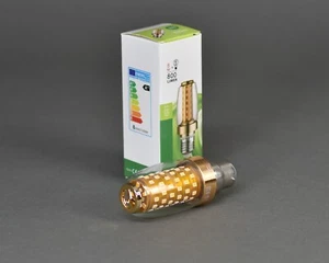 B22 LED bombilla de maíz 8W 800LM lámparas de vela brillante SMD2835 BLANCO CÁLIDO REINO UNIDO - Imagen 1 de 6
