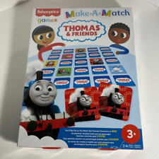 Jogo da Velha Thomas & Friends 7792-4 Fisher Price com o Melhor Preço é no  Zoom