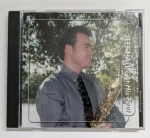 Jeff Hall - At His Feet CD, Pre-Owned - Picture 1 of 2