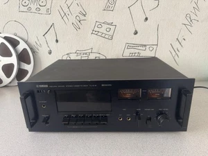 Yamaha TC-511B Retro Tape-Deck - Imagen 1 de 9