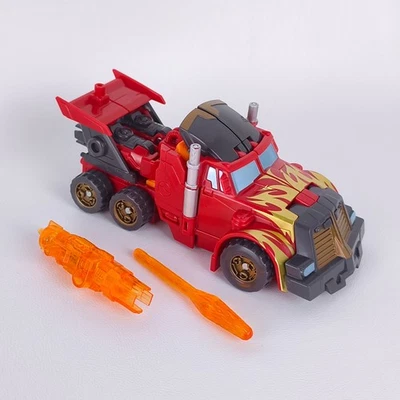 Transformers Rodimus Complete Energon Combat Class - Image 1 of 4
