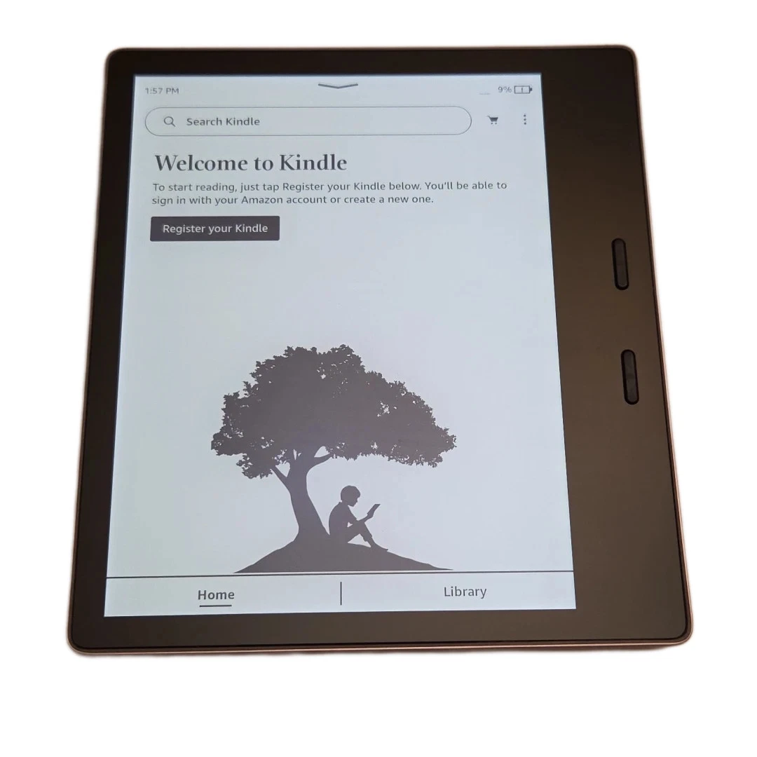 Amazon Kindle Oasis 9th Generation eBook Readers for sale - eBay