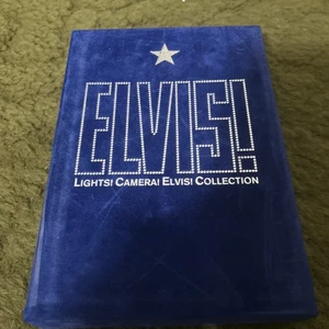 Elvis! Lights! Camera! Elvis Collection  - Picture 1 of 2