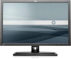 HP zr30w 30-inch LCD Widescreen 2560x1600 2K Monitor with DP DVI ports Grade-B - Picture 1 of 1