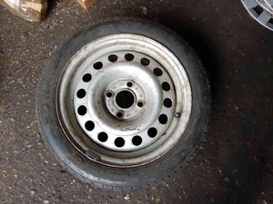 Volkswagen Golf MK2 1983-1992 Steel Wheels SET 1Inch 3/5 - Picture 1 of 5