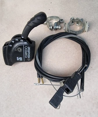 sachs torpedo pentasport 5 gang zweizügig - Bild 1 von 4