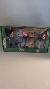 Ungeöffnete The Jingle Beanies Collection Clubby Edition MIB! - Bild 1 von 6