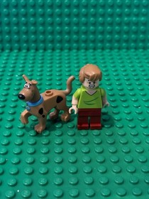 Lego Shaggy & Scooby Doo Lot 75900 75901 71206 Minifigure Minifig