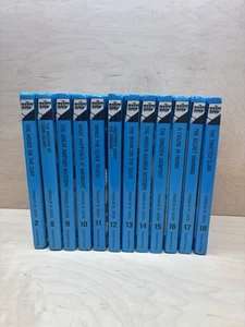 Hardy Boys Bücher #2, 8-18 Lot The Hardy Boys Mystery Collection EUC 2000-2002 - Bild 1 von 16