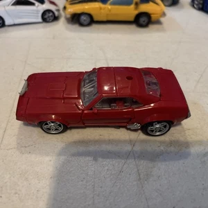 Figura Transformers Prime RID Cliffjumper Clase Deluxe Hasbro 2012 Completa - Imagen 1 de 7