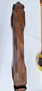 grandfather cuckoo clock post - Picture 1 of 1