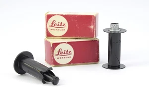 2pcs Leica M Spool 14021 and 14192 - Picture 1 of 6