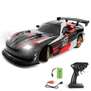 Q116 1/16 2.4G RC Drift Car 4WD Radio Control Racing Vehicle Brushed Motor - Picture 1 of 10