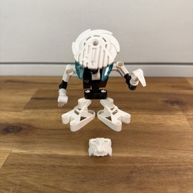 Lego Bionicle Kohrak Va 8551 Complete Figure No Box No Instructions Ships Fast!