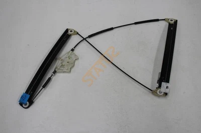 Audi A4 B6 B7 Front NS Left Window Regulator 8E0837461 - Image 1 of 4