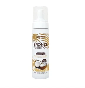 Creightons Bronze Ambition The Mousse Bronze Me Fake Tan 200ml - Picture 1 of 3