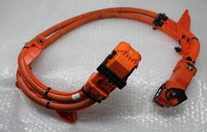 2021-2024 TESLA MS HV HIGH VOLTAGE CABLE WIRE WIRING HARNESS 1588323-20-B OEM - Picture 1 of 9