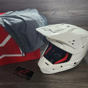 Alpinestars S-M5 Helmet 2XL DOT ECE 22.06 Off Road Motocross MX - Picture 1 of 6