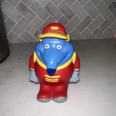 VERY RARE Nickelodeon Vintage The Brothers Flub Guapo Flub Bath Squeeze Toy 1999 - Image 1 of 3