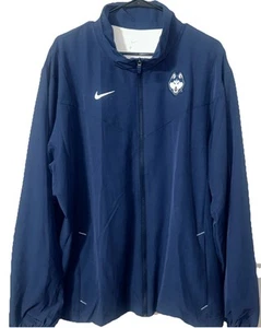 Nike UCONN Huskies On Field Official Full Zip Jacket/ Pants Mens XL - Picture 1 of 11