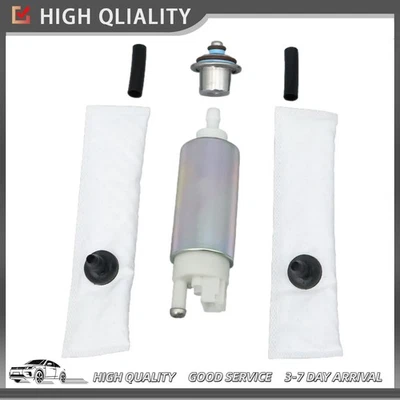 For 03-08 Victory Vegas Kingpin Jackpot Hammer 2520700 1PC Fuel Pump W/Regulator - Image 1 of 4