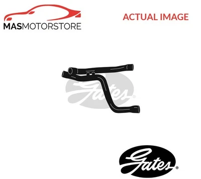 RADIATOR HOSE UPPER LOWER GATES 3972 P FOR VW POLO,LUPO 1.6L,1.4L,1L - Image 1 of 4