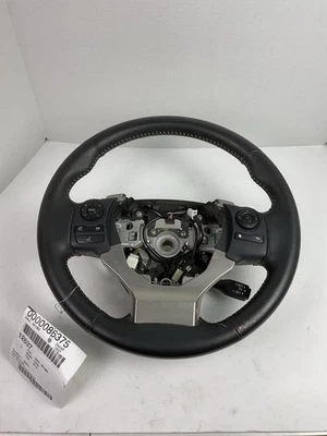 Volante de fibra de carbono real para LEXUS IS250 2014-2015 Foto 1 de 4