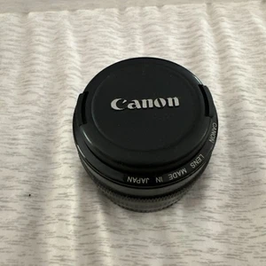 Canon 35mm F/2 EF Mount Lens Autofocus (Lens Motor), Black {52} - Picture 1 of 5