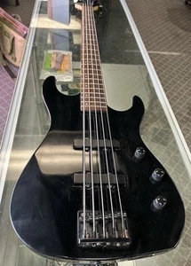 HAMER SLAMMER SERIES 5 String Bass Korea (FREE S&H)￼ - Picture 1 of 16