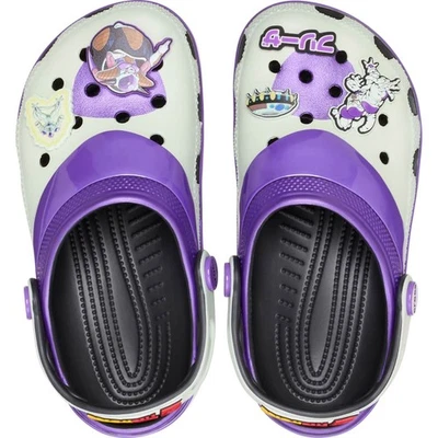 Zuecos clásicos Crocs Dragon Ball Z para niños Foto 1 de 4