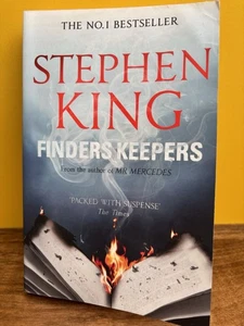 Finders Keepers von Stephen King. Taschenbuch, 2016. - Bild 1 von 2