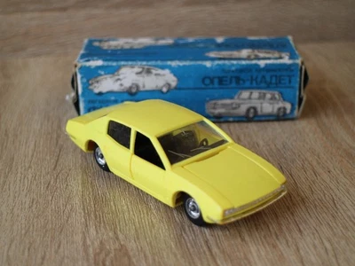 ISO Fidia (Rivolta) Mebetoys remake 1:43 Plastic - Image 1 of 4