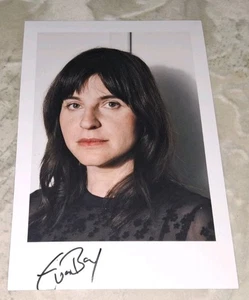 Autogramm - Eva BAY - handsigniertes 13x18cm Foto - Bild 1 von 1