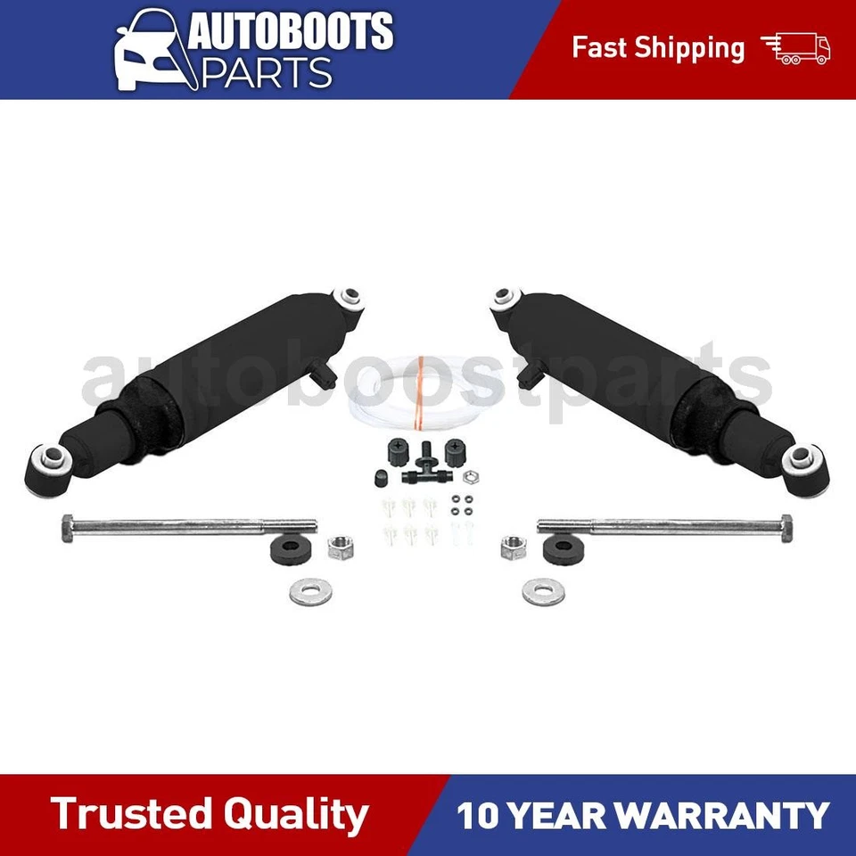 Amortiguador de suspensión neumática trasero para Chevrolet G20 1978-1995 Foto 1 de 1